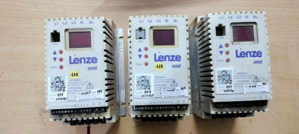 Lenze smd VFD Services