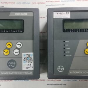 LT Automatic Power Factor Controller etaULTRA 16R Services