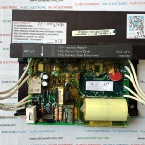 Cummins A37-J10 Regulator Auto Volt (24V) Services