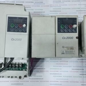 L&T Cx 2000 VFD Services