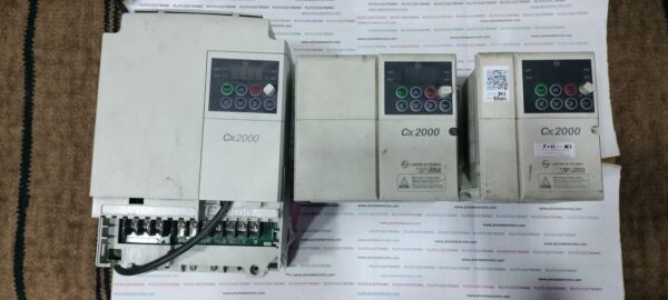 L&T Cx 2000 VFD Services