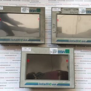 BSW Intellicon HMI Services