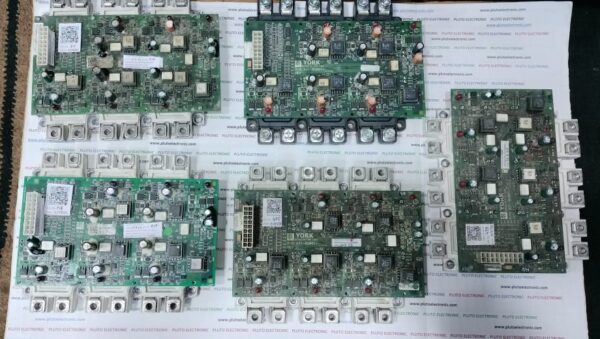 York 031-02061-001 Gate Drive IGBT Module Services