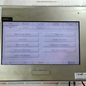 Pro-face GP-4402WW HMI Services - Pluto Electronic