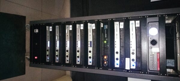 Crown DSi 1000, DSi 2000, DSi 4000, DSi 6000 Cinema Rack Amplifier Services - Image 3