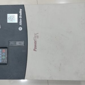 Allen Bradley PowerFlex 400 VFD Services
