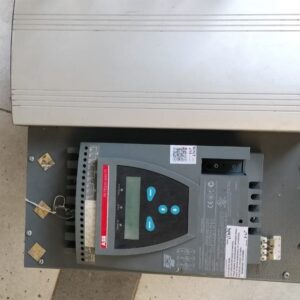 ABB soft starter repair