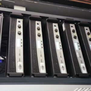 Crown DSi 1000 Cinema Rack Amplifier