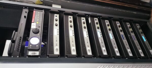 Crown DSi 1000, DSi 2000, DSi 4000, DSi 6000 Cinema Rack Amplifier Services - Image 4